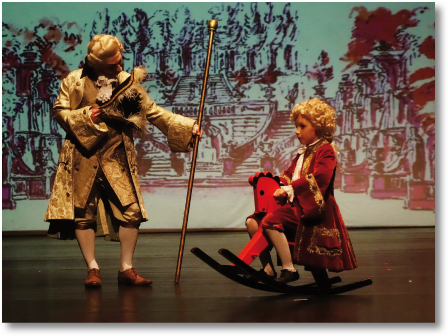 Carré d'Art, école de danse à Strasbourg - photo 1